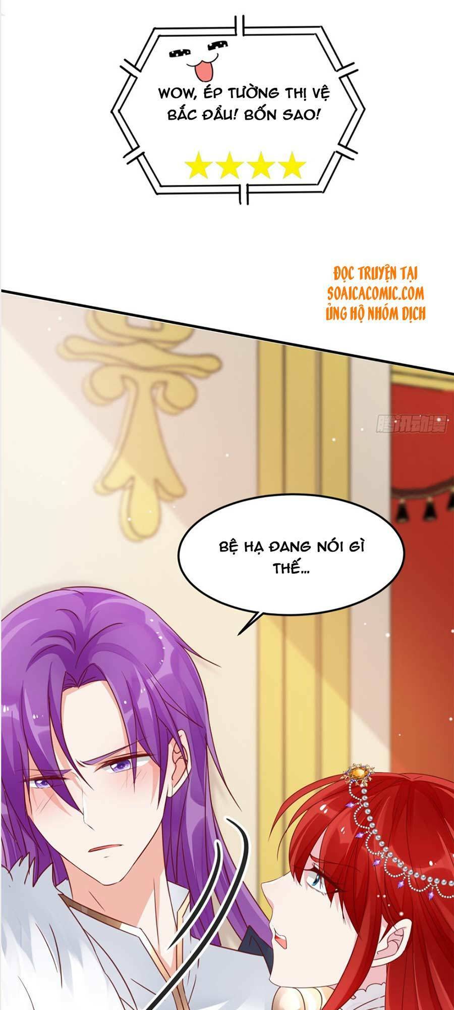 dã nam nhân đều muốn gả cho ta chapter 10 43