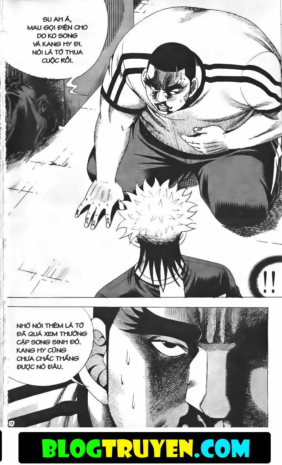 bitagi - anh chàng ngổ ngáo chapter 225 13