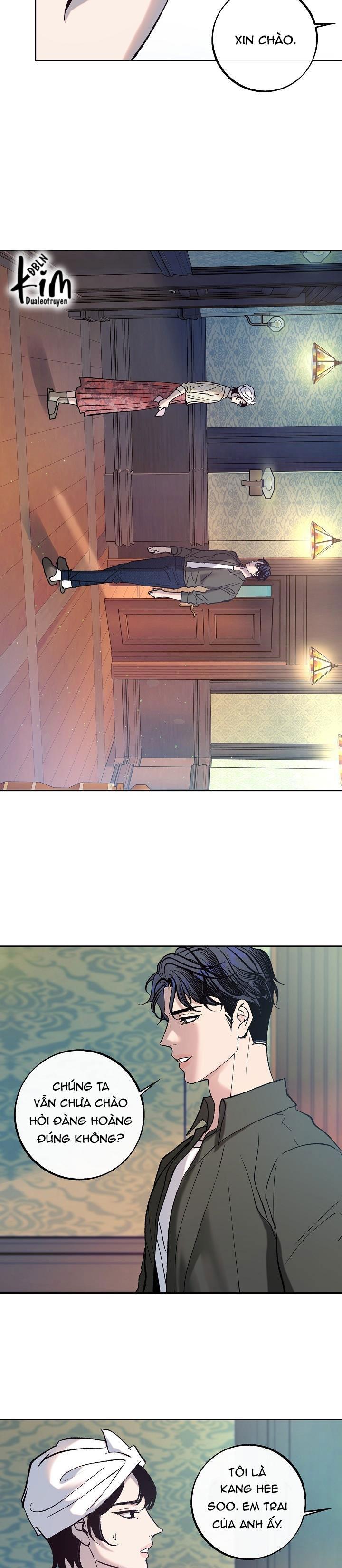 sa ha (anh dâu x em chồng) chapter 1 26