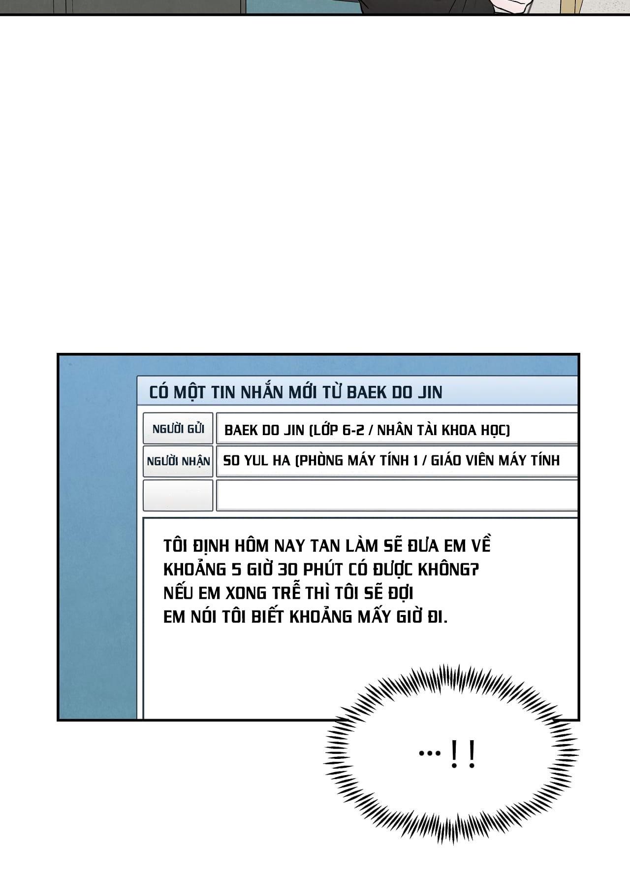 nếu không là định mệnh thì là gì? chapter 11 54