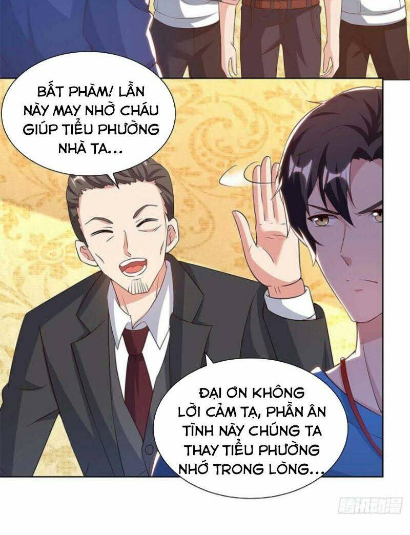 trọng sinh khí thiếu quy lai chapter 124 17