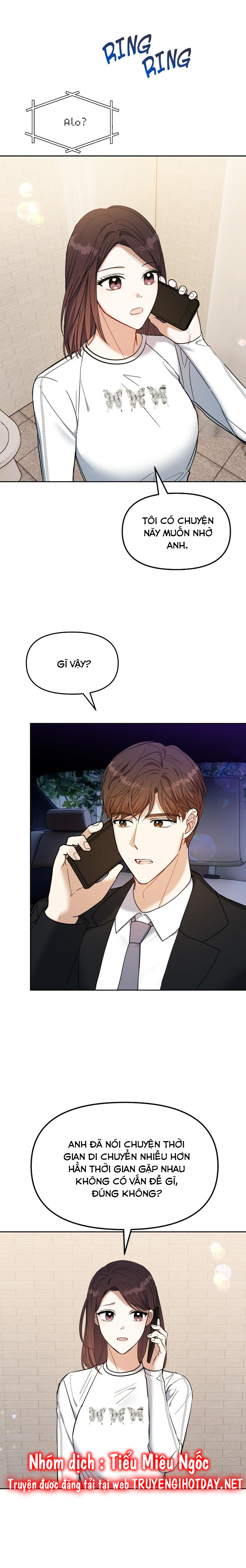 bản cam kết hôn nhân chapter 49 16