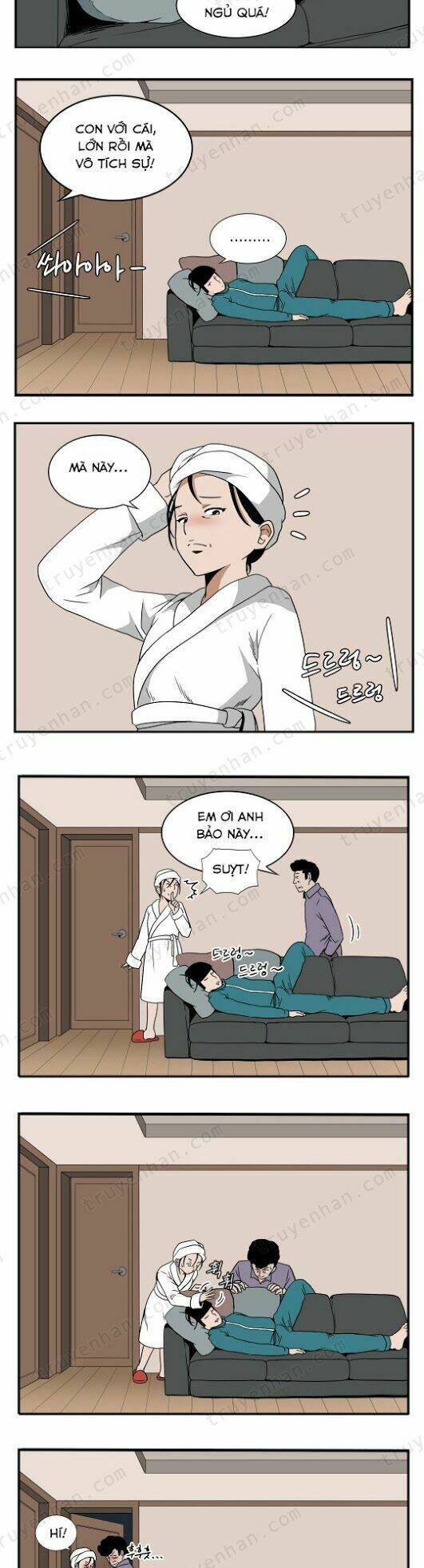 truyện bựa hàn quốc xẻng chapter 40 3