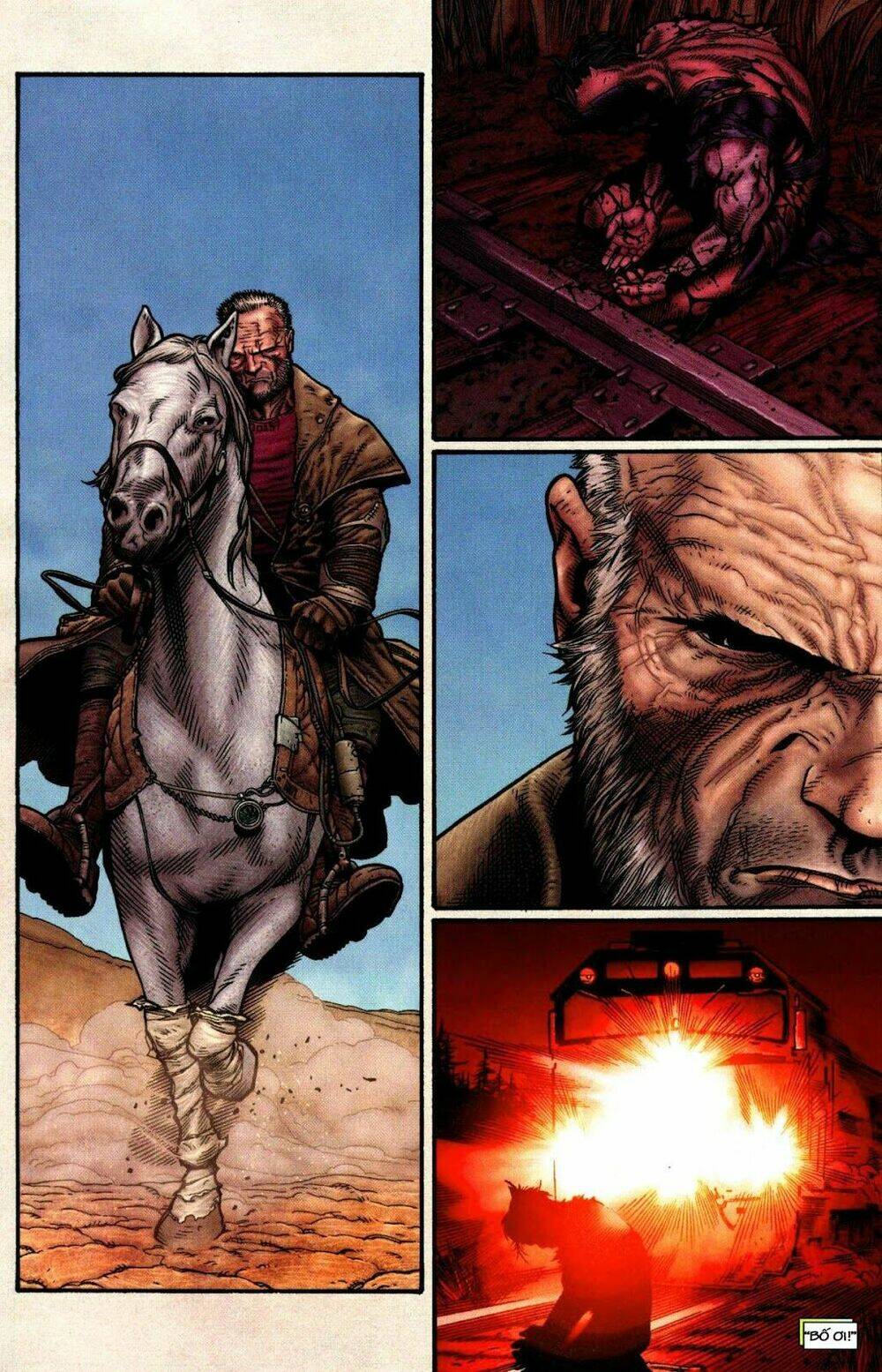 old man logan chapter 1 6