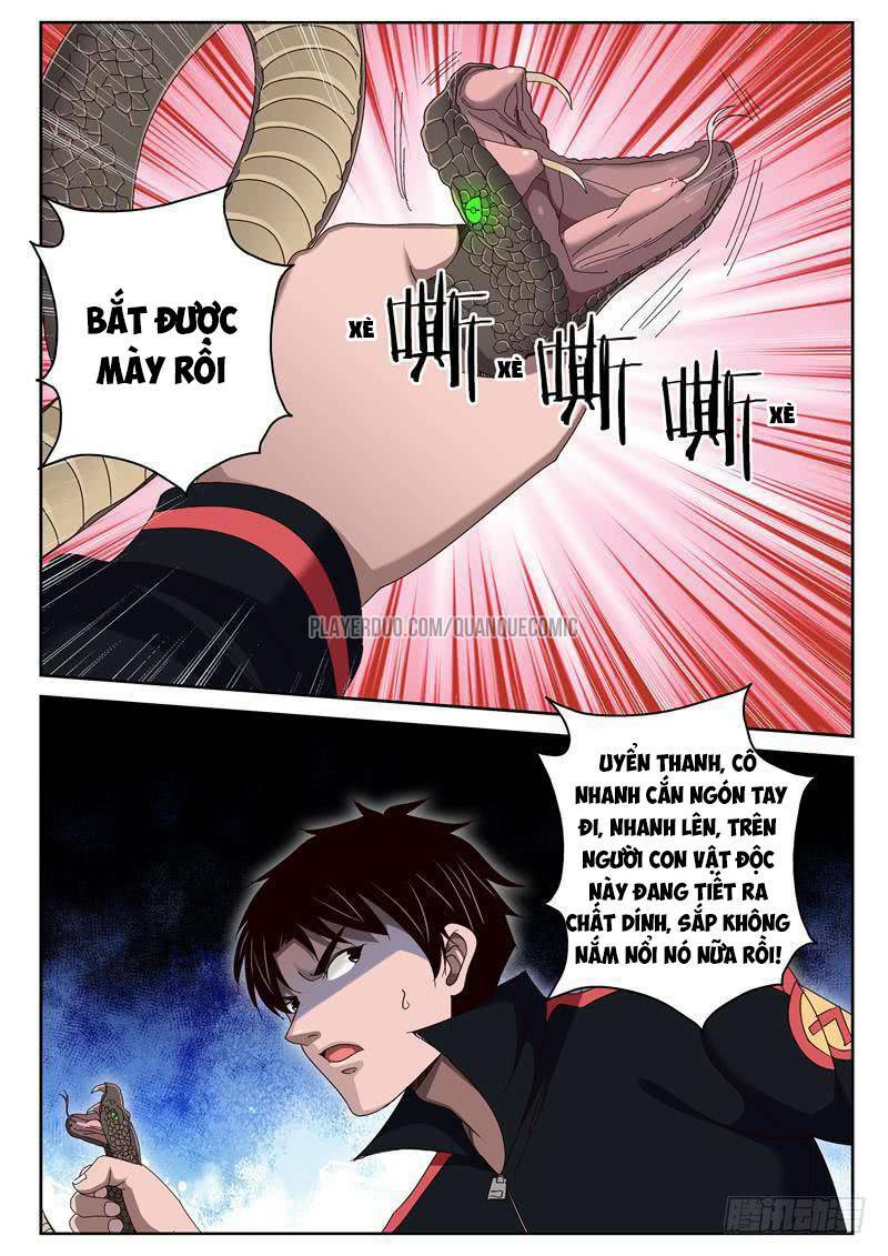 tối cường khí thiếu chapter 57 3