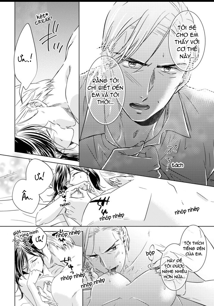 chú ấy đều thịt tôi mỗi ngày chapter 14 4