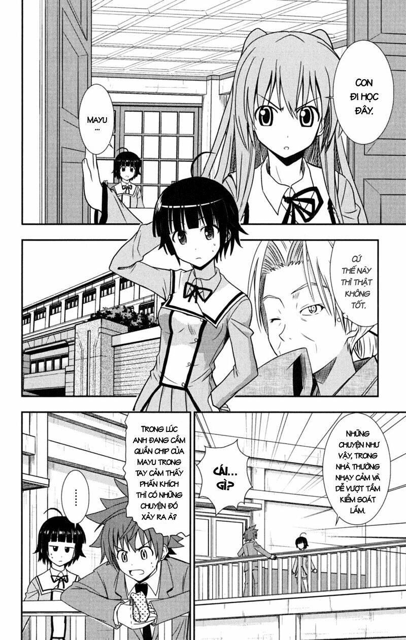ayu mayu chapter 28 11