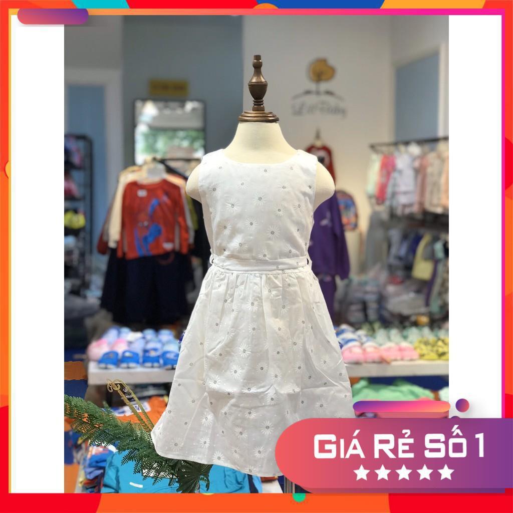 Váy thô đũi litibaby size 7-12T