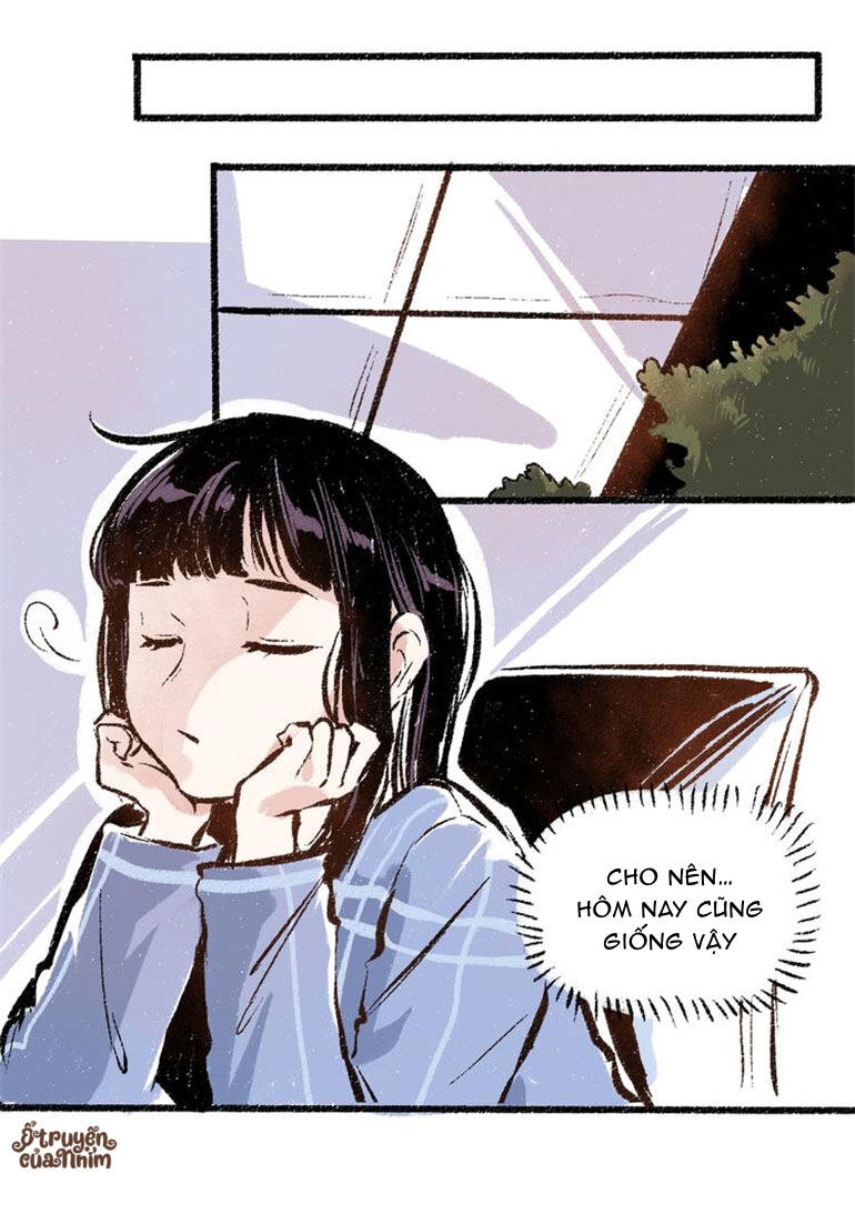 ngày ngày đi nhờ xe! chapter 40 5