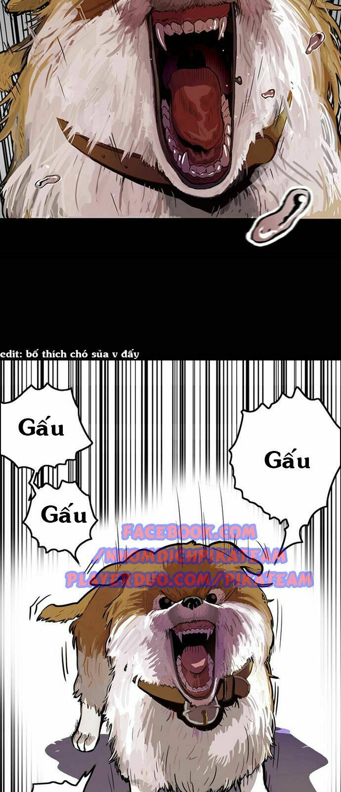 bẫy troll chapter 1 4