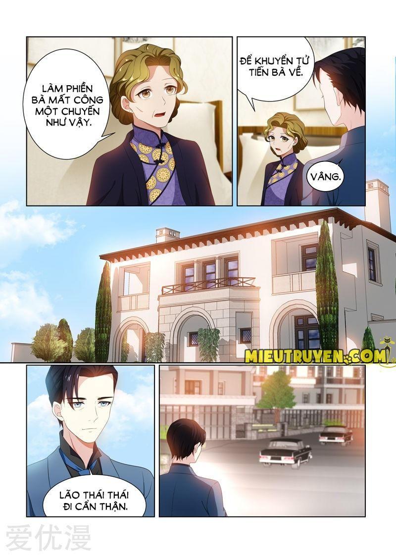 thiếu soái! vợ ngài lại bỏ trốn chapter 90 6