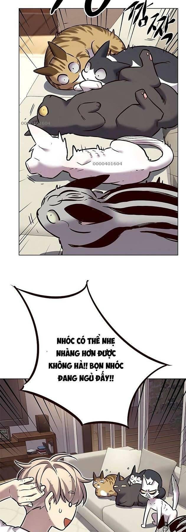 biến thân thành mèo chapter 243 59