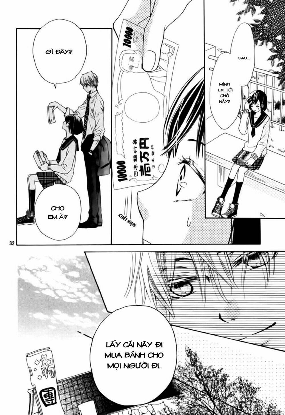 suki yori mo chikaku chapter 1 33