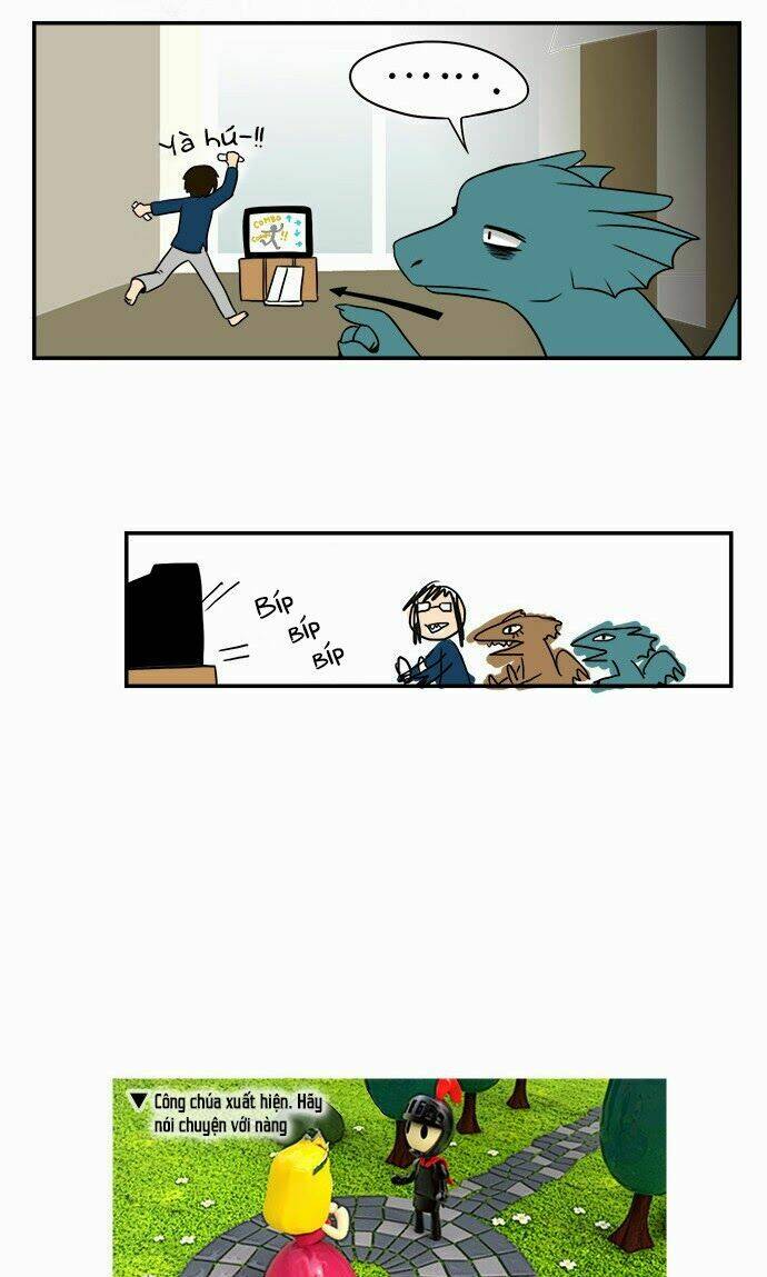 hắn ta là rồng chapter 15 8