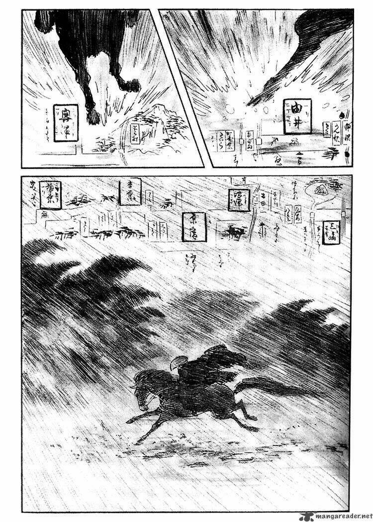 lone wolf and cub chapter 49 5