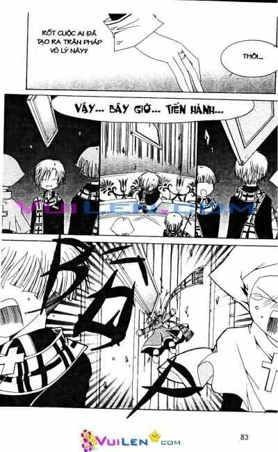 tiểu nữ vương chapter 7 83