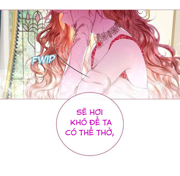 Tôi Đã Trở Thành Tiểu Thư Xấu Xí chapter 106 - Trang 34