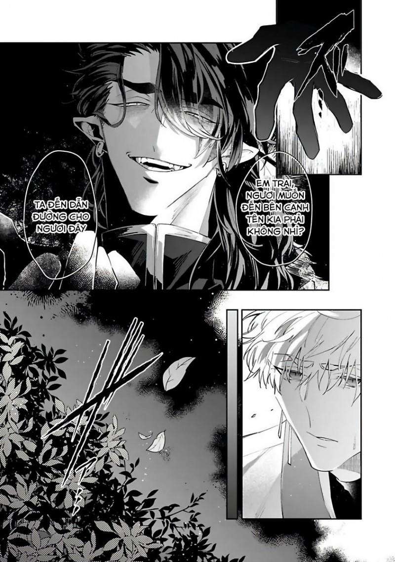 cô dâu quái vật chapter 4 8