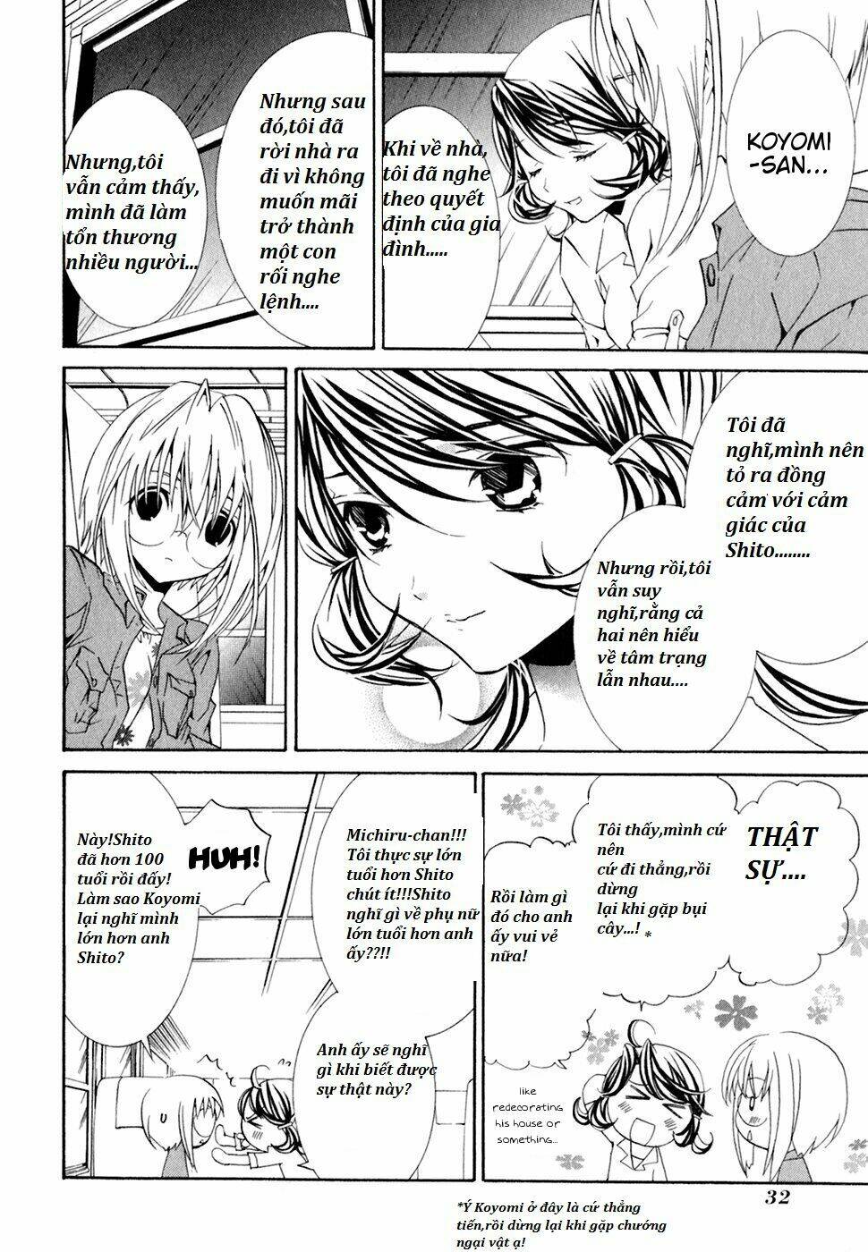 zombie-loan chapter 52 8