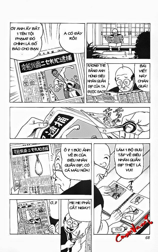 ultimate!! hentai kamen chapter 40 10