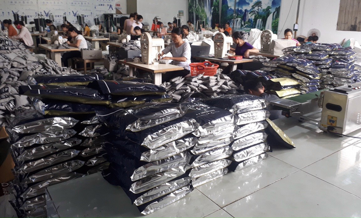 TÚI THAN TRE HOẠT TÍNH KHỬ MÙI, LỌC KHÔNG KHÍ
