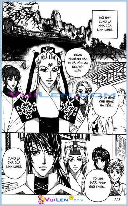 tinh nguyệt ảo cảnh chapter 3 109