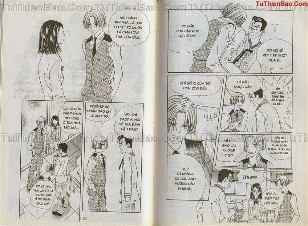 phép màu tình yêu chapter 7 62