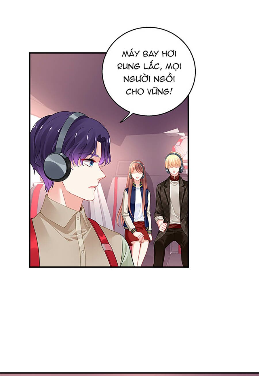 bạn trai 1/4 của tôi chapter 37 29