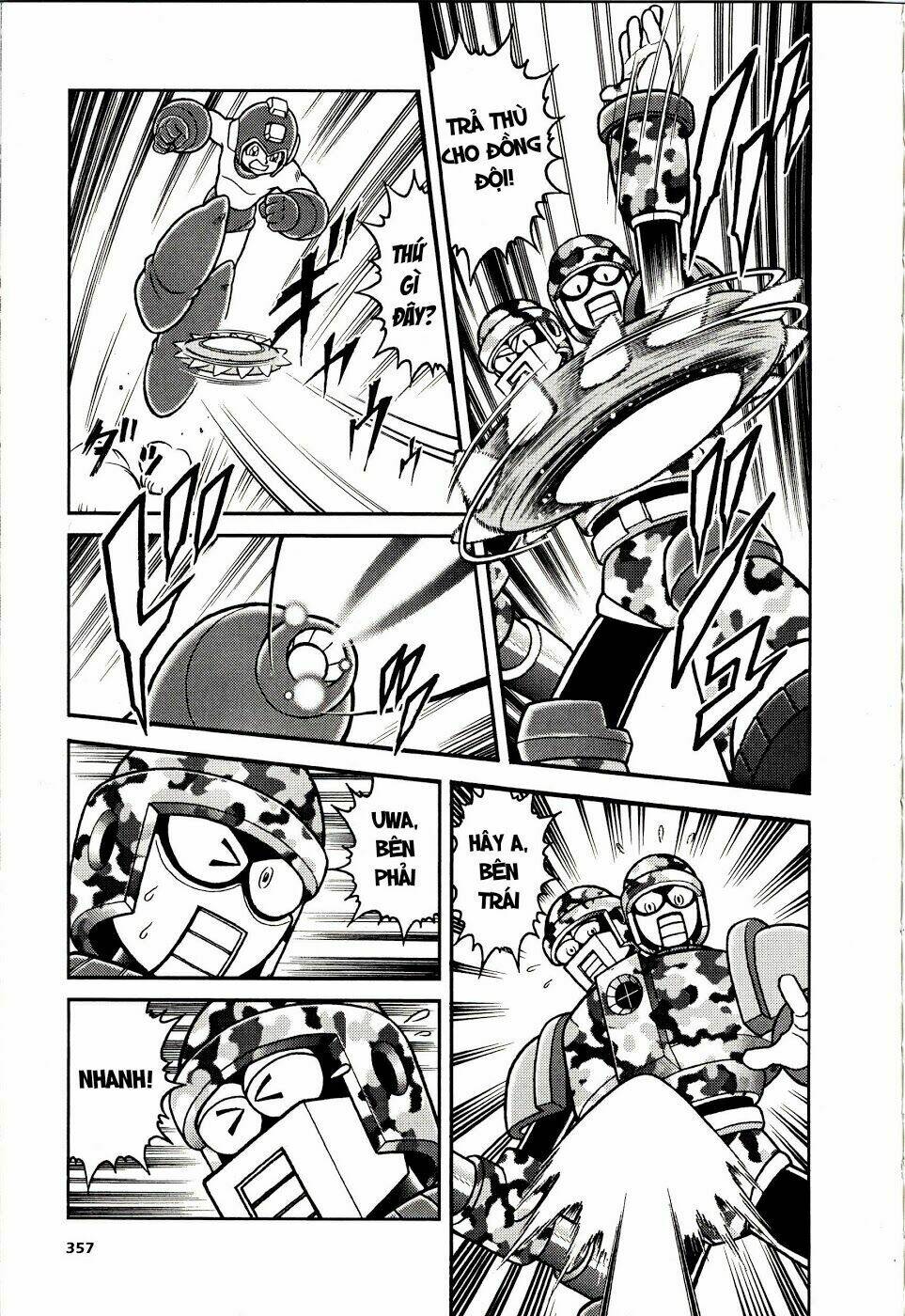 rockman: series chapter 10 25