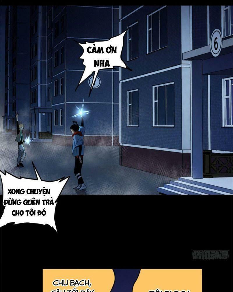 minh nhật chi kiếp chapter 47 18