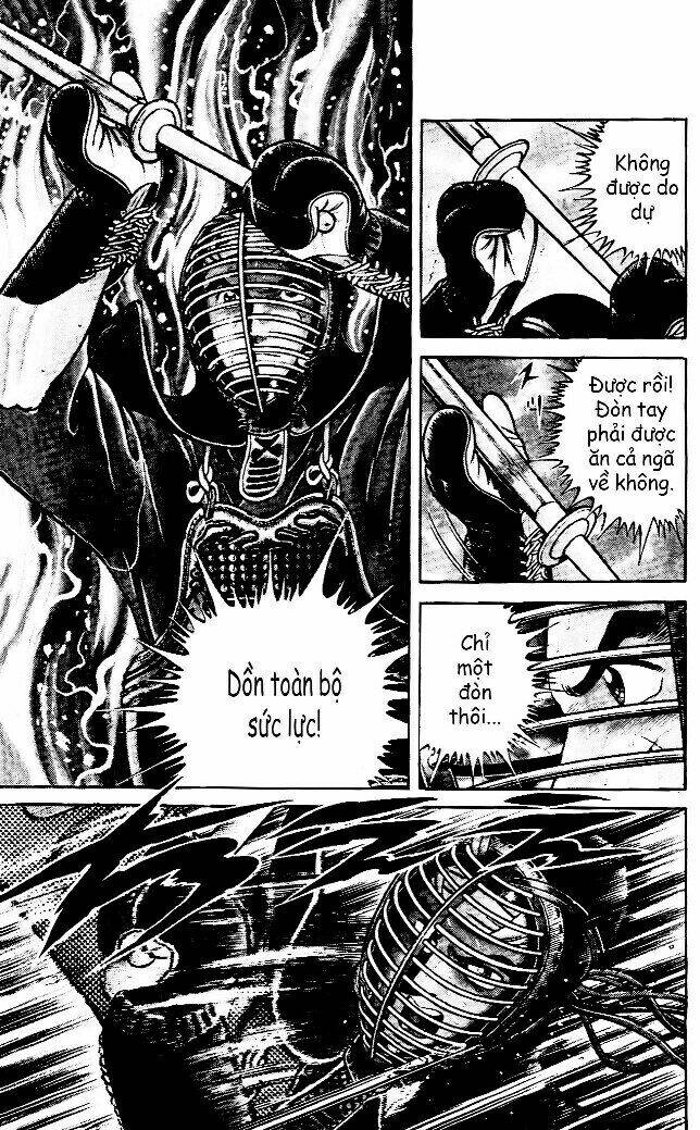 kiếm sĩ musashi chapter 152 5