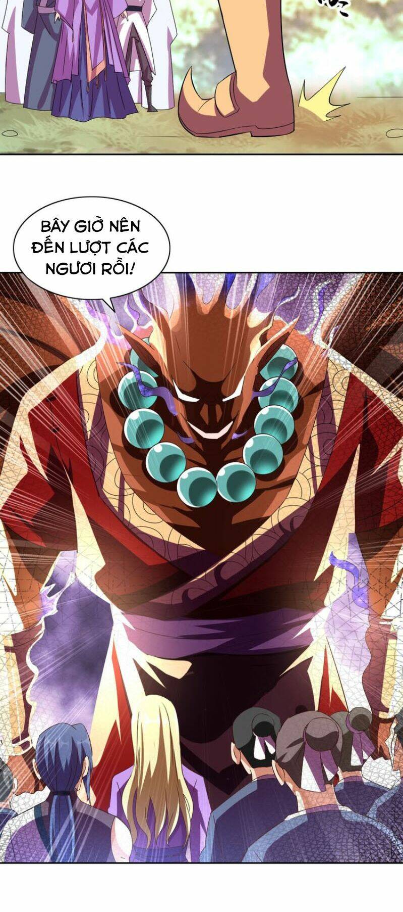 chín năm nghĩa vụ tu chân chapter 28 40