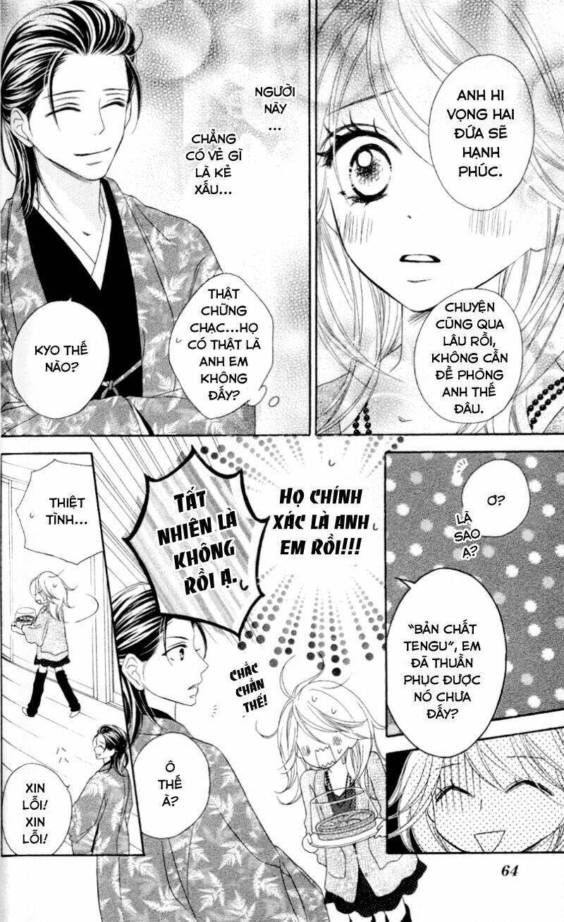 yêu quái cánh đen chapter 7 15