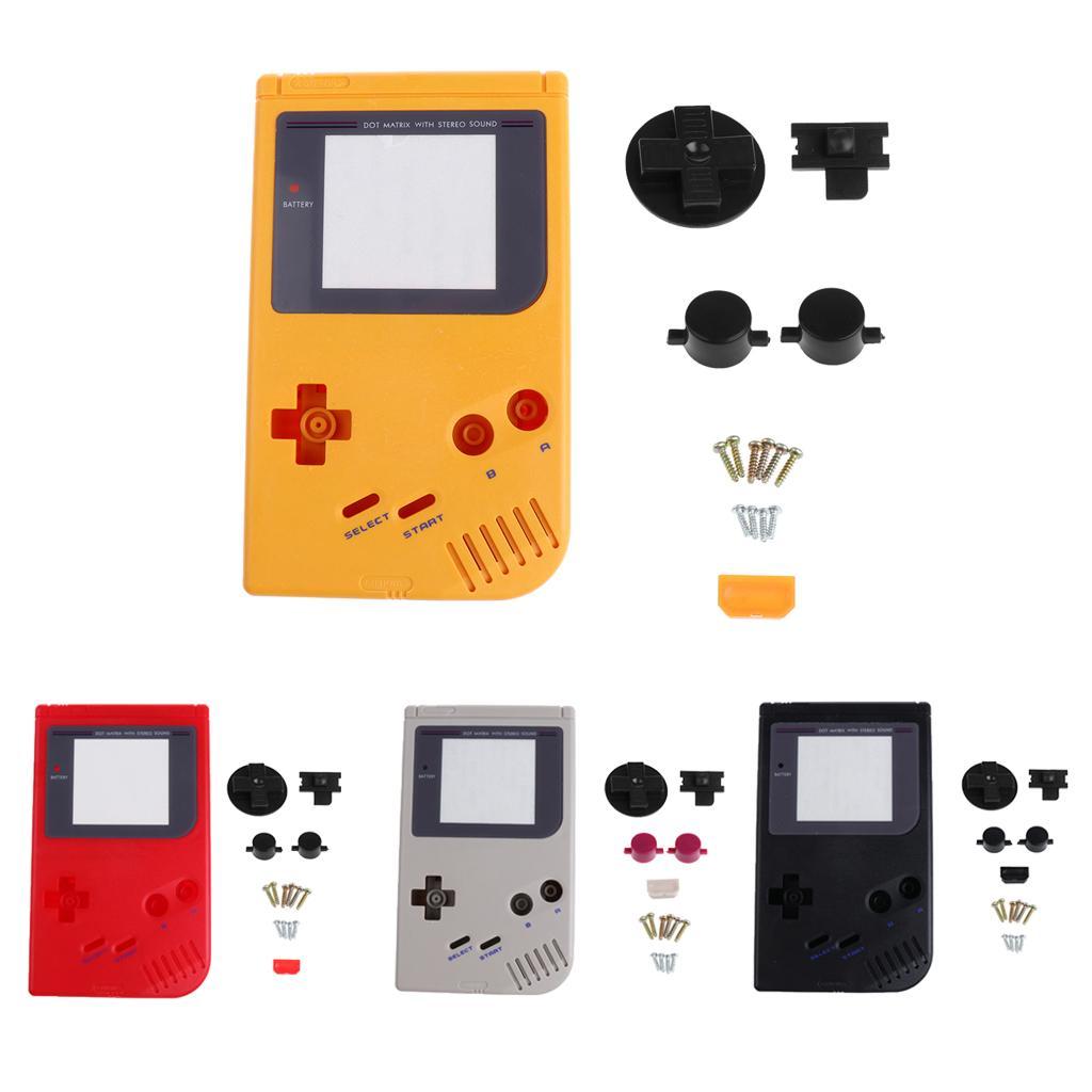 Set Protective Console Shell for Game Boy Classic