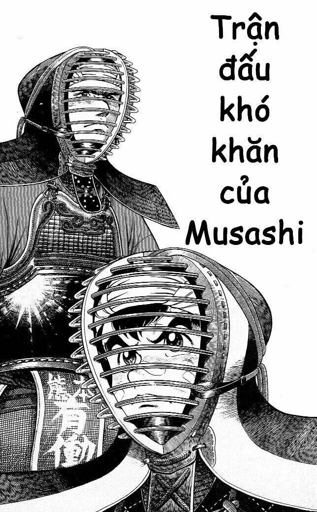 kiếm sĩ musashi chapter 104 1