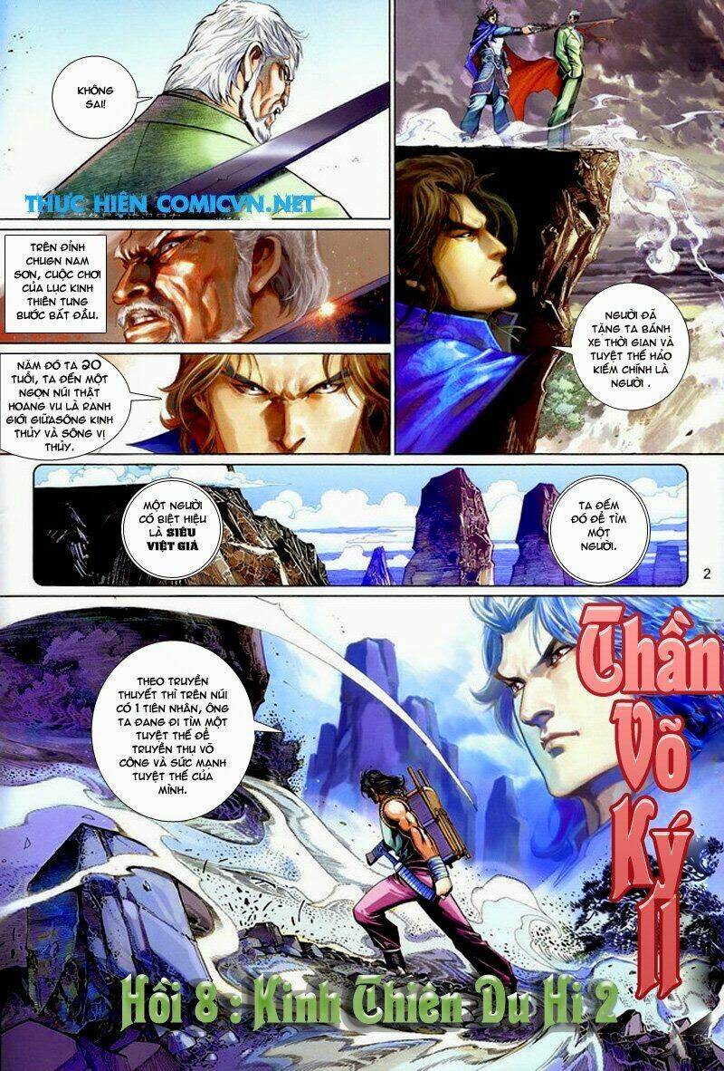 phong vân thần võ ký chapter 17 2