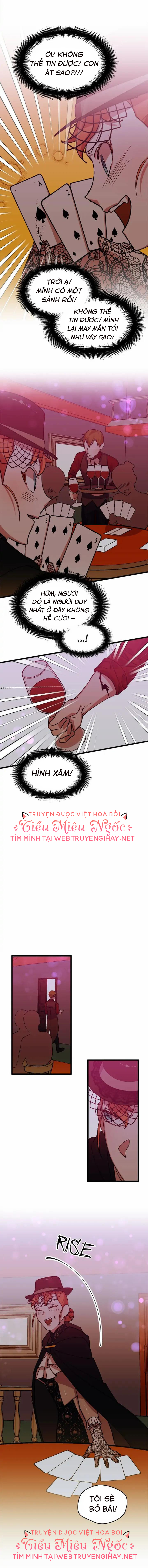 tôi sẽ cứu lấy gia tộc sắp sụp đổ chapter 50 5