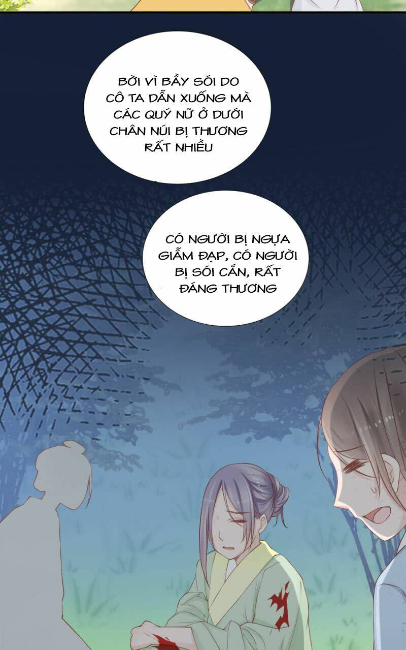 solo đi vương gia chapter 139 16