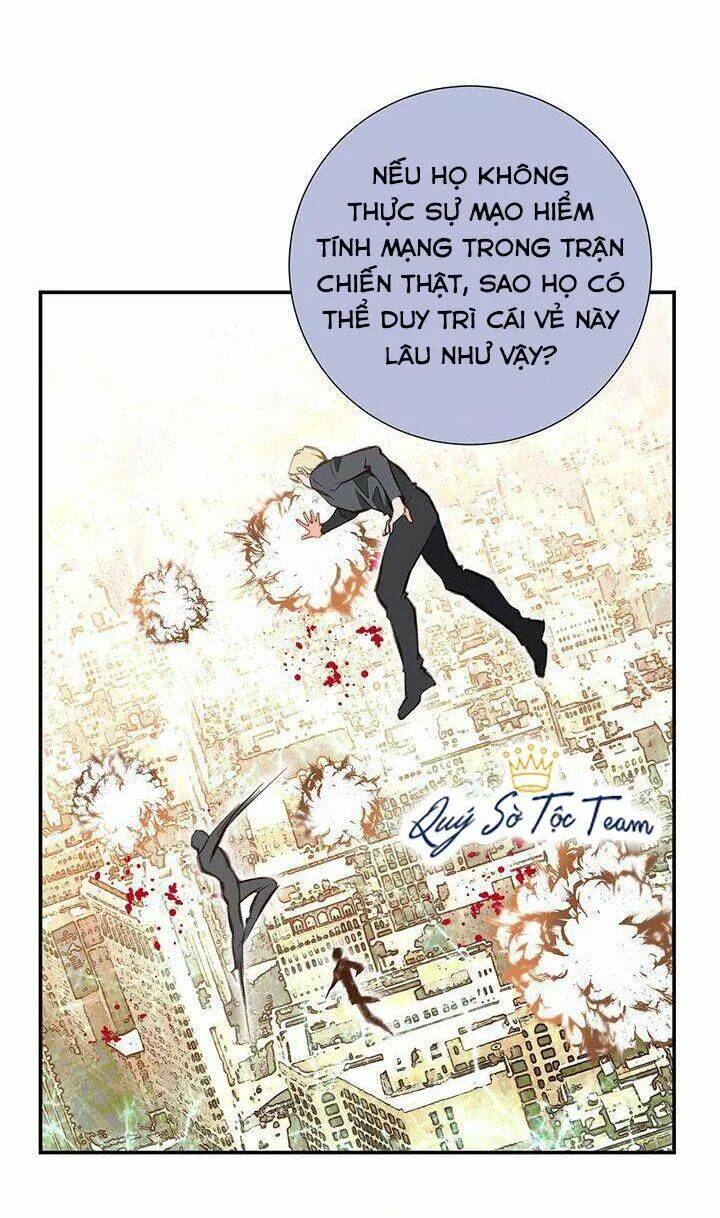 tiếp xúc chí mạng chapter 75 67