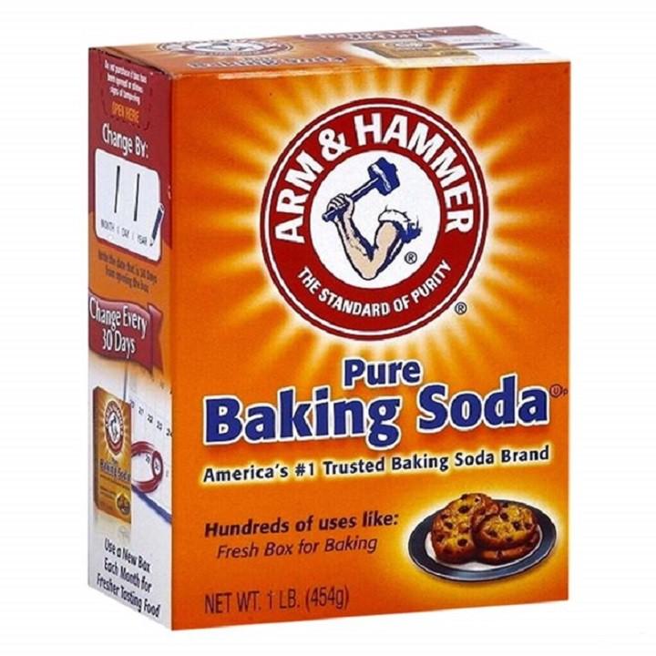 BAKING SODA MỸ ĐA CÔNG DỤNG