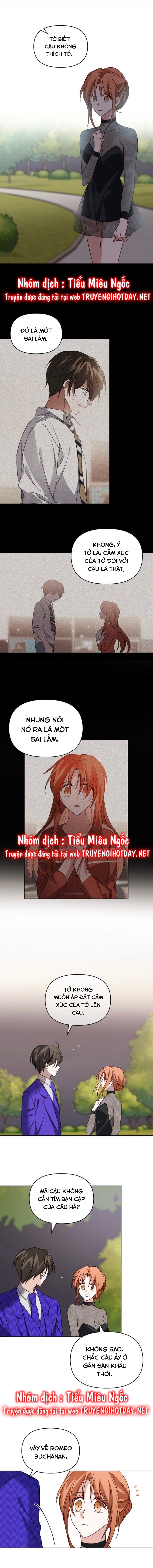 juliet, chúng ta không phải ở kansas đâu! chapter 49 4