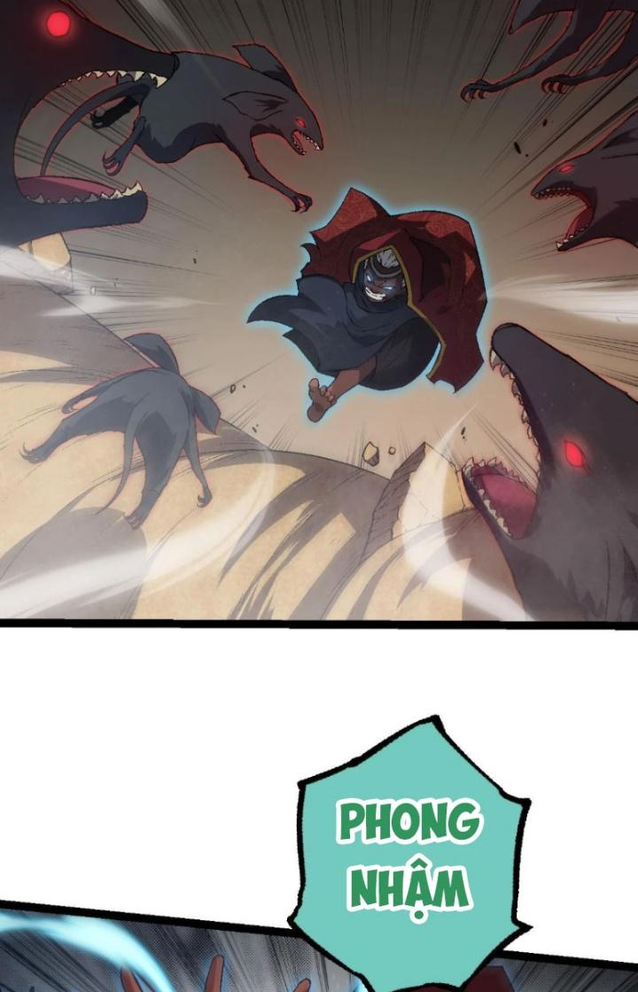 từ cây cổ thụ bắt đầu tiến hóa chapter 88 4