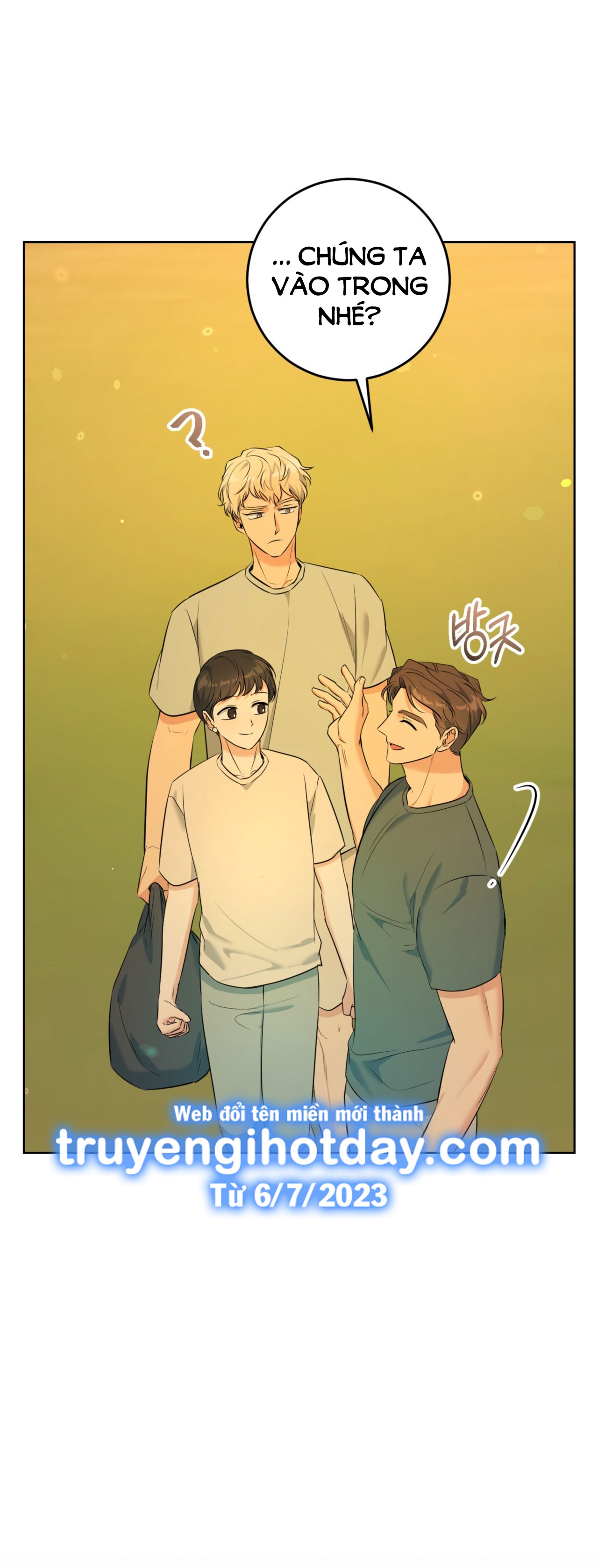 Khu Rừng Dịu Dàng chapter 12.2 - Trang 20