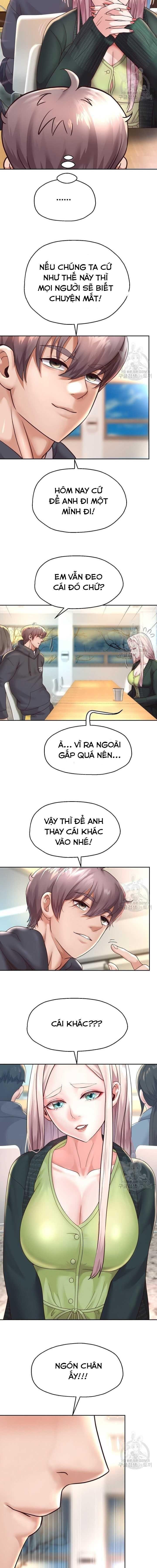 18+ tôi! trọng sinh với chiếc bò toi chapter 17.2 7