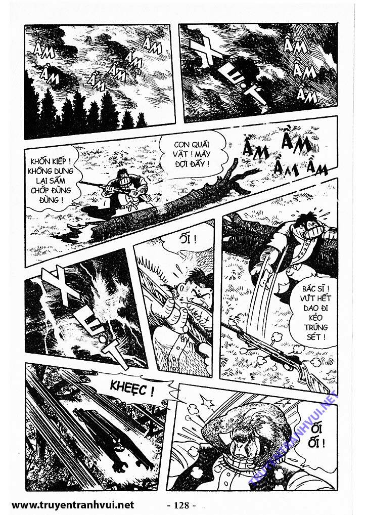 bác sĩ quái dị chapter 187 15