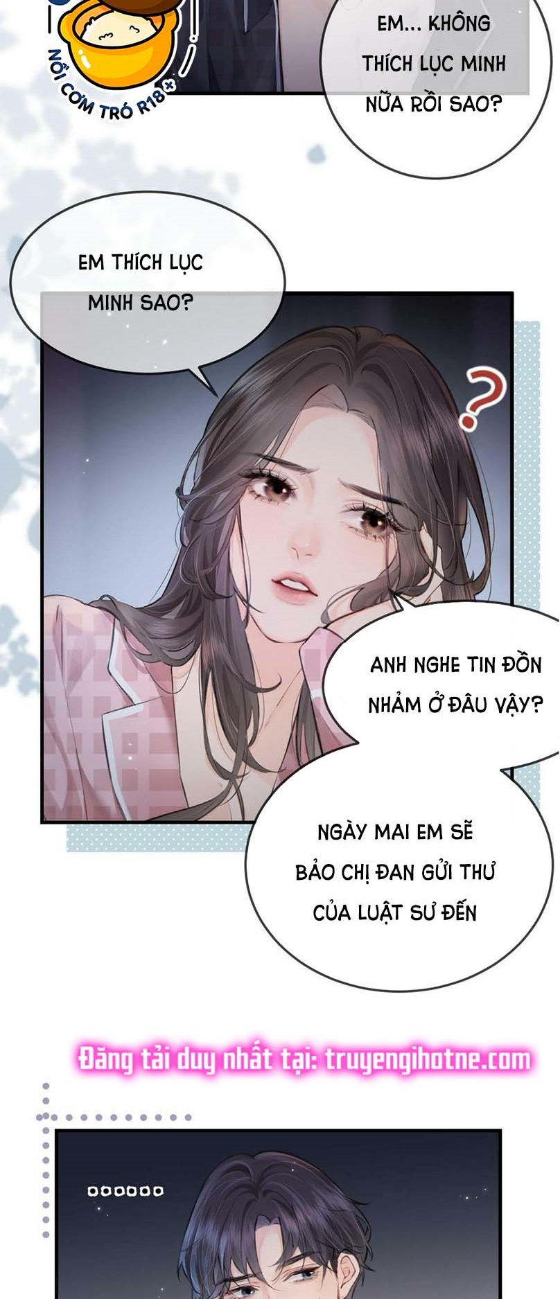 câu chuyện ngọt ngào của cặp vợ chồng đỉnh lưu chapter 10 29