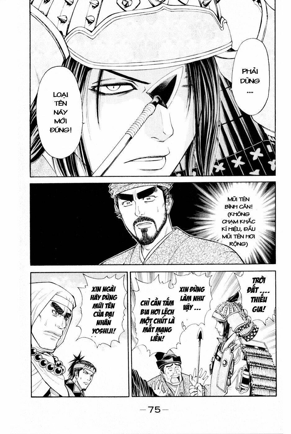 thiếu niên vương phần 2 chapter 5 13