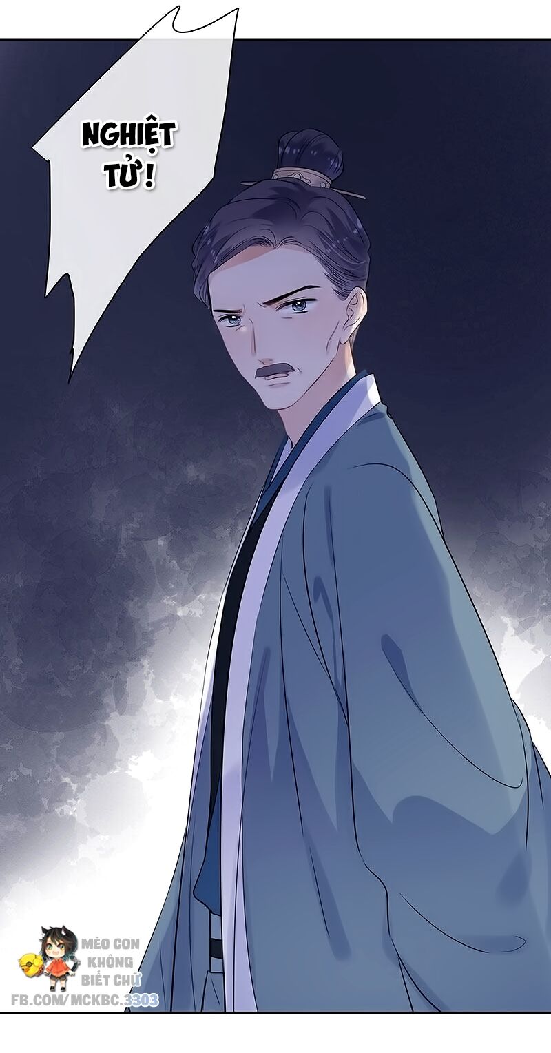 kính hoa thương chapter 28 40