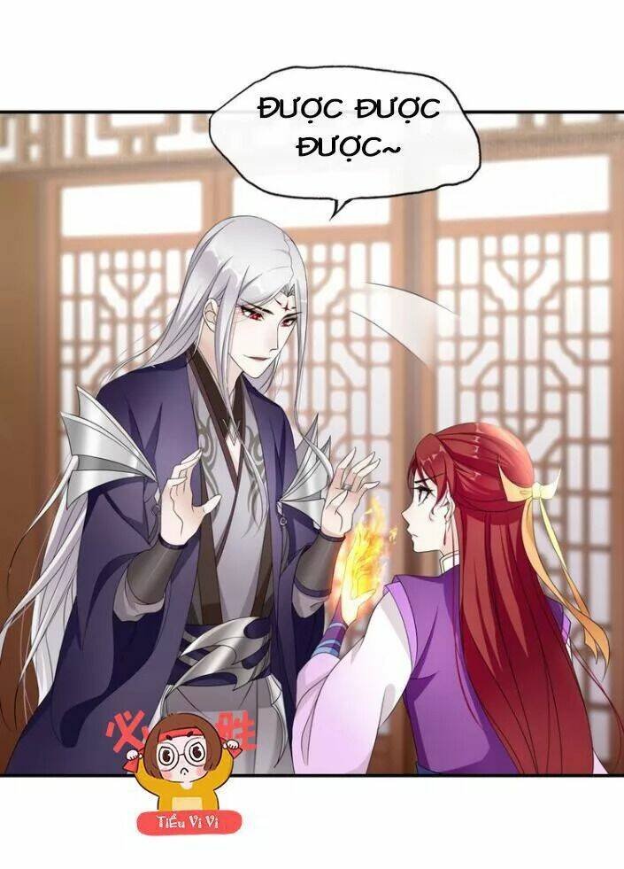 ma quân đại nhân, phu nhân lại trốn rồi! chapter 10 3