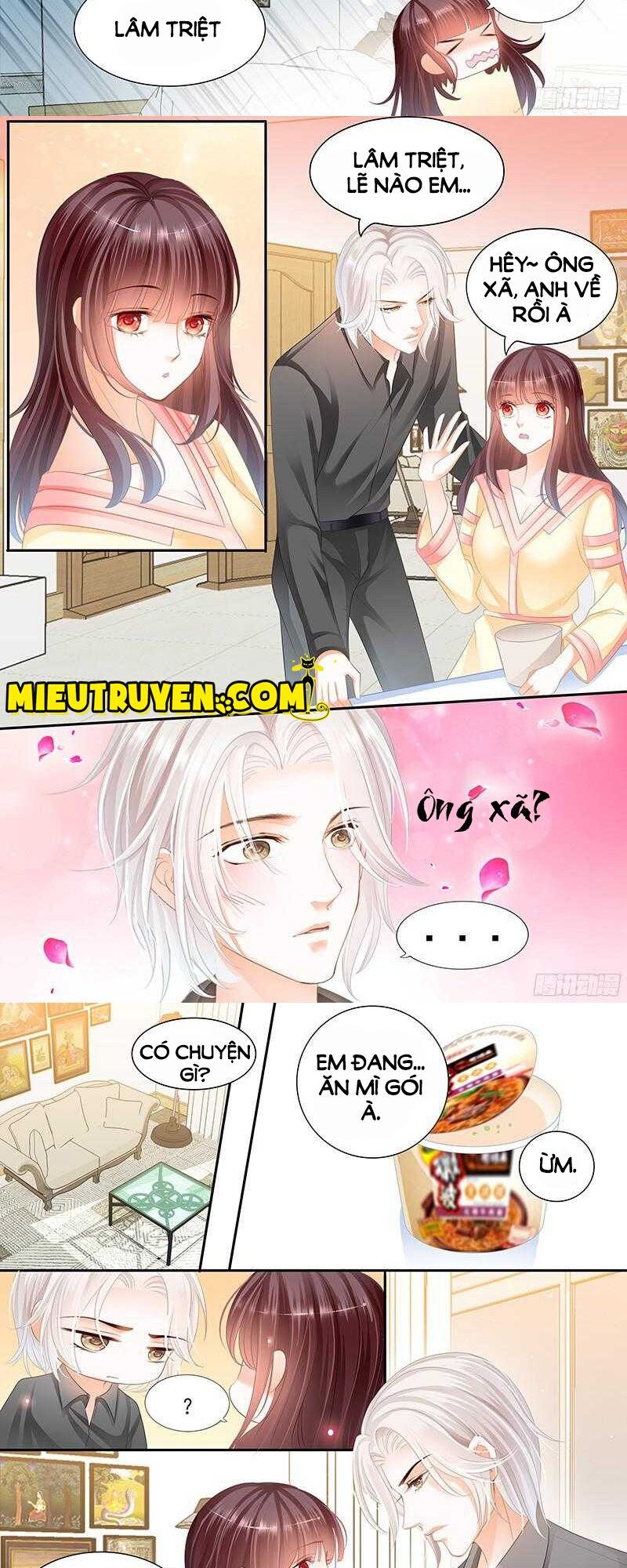 thiểm hôn kiều thê chapter 44 9